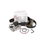 Timing Belt Water Pump Fit 06-08 Subaru Legacy Impreza Forester 2.5L EJ25 SOHC