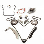 Timing Chain Kit Timing Cover Gasket Water Pump Fit 09-10 Dodge Chrysler 300 2.7