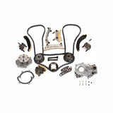 Timing Chain Kit Oil Pump Water Pump Fit 07-16 Cadillac Buick Pontiac Suzuki 3.6