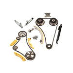 Timing Chain Kit VCT Selenoid Actuator Gear Fit GM Ecotec 2.2L 2.4L