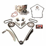Timing Chain Kit Timing Cover Gasket Water Pump Fit 09-10 Dodge Chrysler 300 2.7