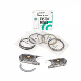 Piston Rings Main Rod Bearings Fit 88-89 Toyota Corolla GTS MR2 1.6L 4AGE 4AGELC