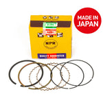 NPR Piston Rings Fit 98-04 Nissan Altima Frontier Axxess 2.4L DOHC KA24DE