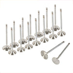 Intake Exhaust Valves Fit 94-01 Acura Integra GS-R Type-R 1.8 B18C1 B18C5