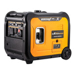 5500-Watt Gas PoweredPortable Super Quiet Operation Inverter Generator MAXPEEDINGRODS1