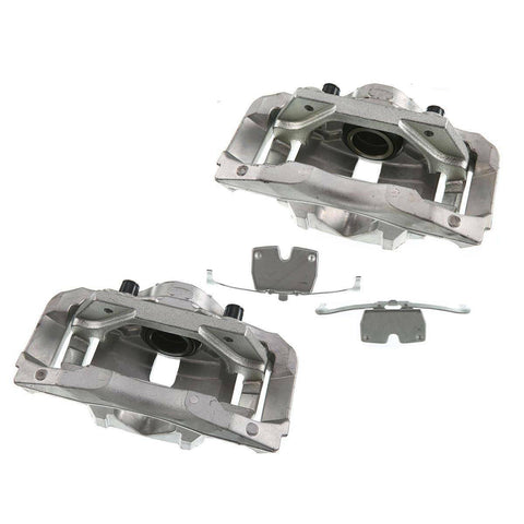 2x Brake Calipers for BMW 550i GT 650i xDrive 750Li xDrive 4.4L Front Left&Right