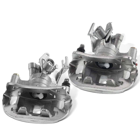 2x Brake Caliper with Bracket for Toyota MR2 Spyder 2000-2002 Rear Left & Right