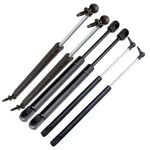 6x Hood+Liftgate+Window Lift Support Gas Shock For Jeep Grand Cherokee 1999-2004 ECCPP