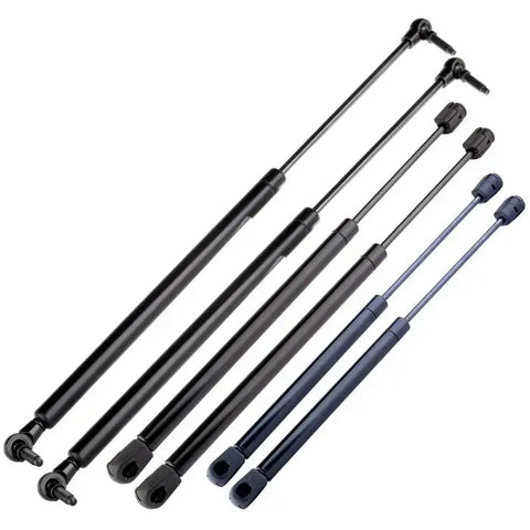 6x Window+Tailgate+Hood Lift Supports Gas Struts For 05-10 Jeep Grand Cherokee ECCPP