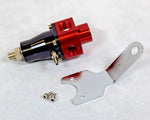 Aero 13301 Fuel Pressure Regulator Adjustable Fpr Motive 3-60psi 3 Port 3/8 NPT JackSpania Racing