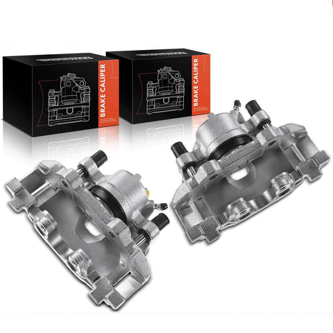 2x Brake Calipers for Ford Escape Transit Connect Lincoln MKC Front Left & Right