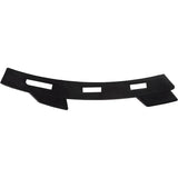 865831R000 New Bumper Face Bar Bracket Retainer Mounting Brace Front Driver Left CPW