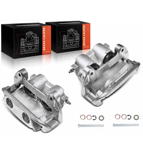 2x Brake Caliper with Bracket for Ford Mustang SVT 1999-2001 Front Left & Right