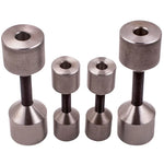 Set of 2 Flange Wizard Two Hole Flange Pin1-1/8 '' and 5/8'' Dia. Up to 3'' Thick MAXPEEDINGRODS