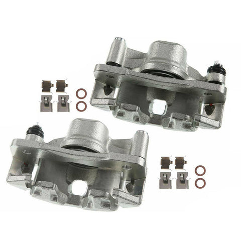2x Brake Calipers for Honda Civic 1990-2000 Civic del Sol CRX Front Left & Right