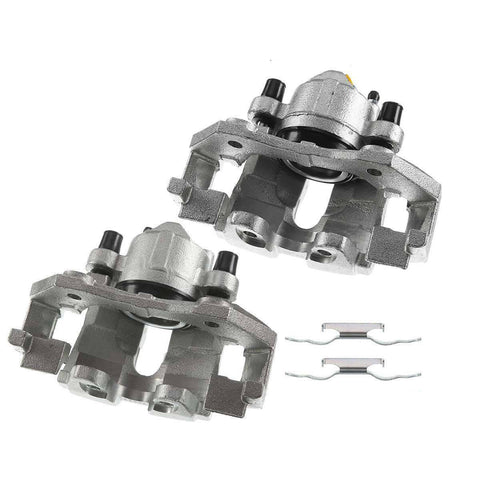 2x Brake Calipers for Ford Escape Mazda Tribute Mariner 09-12 Front Left & Right