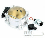 92mm Aluminum Intake Manifold Throttle Body + TPS + IAC For LS1 LS2 LS3 LS6 LSX JackSpania Racing