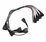 C4 Audi UrS4/UrS6 S2/RS2 I5 20V AAN/ABY/ADU Coil Pack Update Harness 2.0T Coils JackSpania Racing