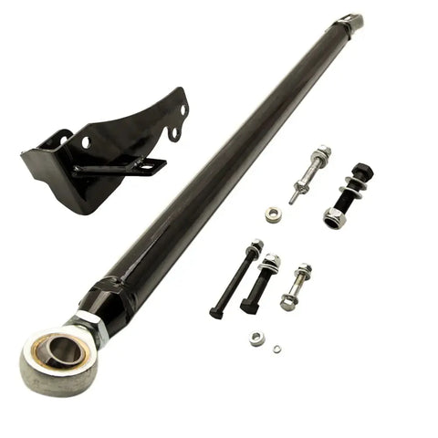 Adjustable Track Bar Rod 0 inch- 4 inch Lift compatible for Dodge Ram 1994-2002 2500 3500 4X4 4WD MAXPEEDINGRODS