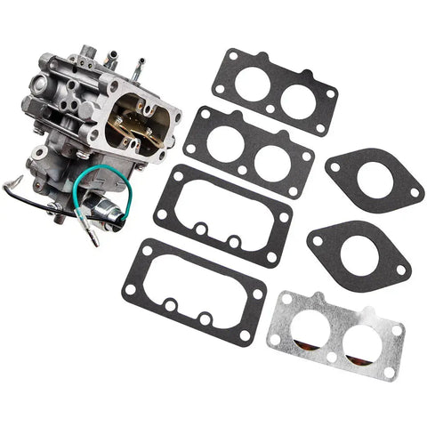 Aftermarket Carburetor compatible for Kawasaki FH680V 15003-7079 15003-7045 MaxpeedingRods