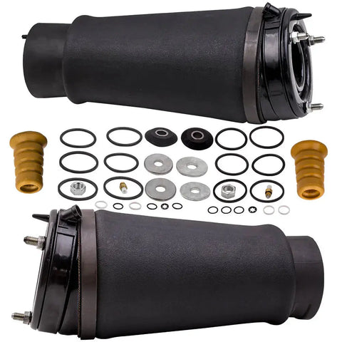 Air Spring Bags compatible for Land Rover Range compatible for Rover L322 Left and Right Pair MAXPEEDINGRODS