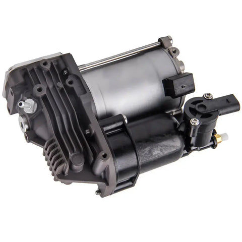 Air Suspension Air Compressor Pump compatible for BMW X5 (E70) 2007-2013 Durable MAXPEEDINGRODS