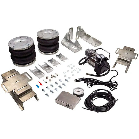 Air Suspension Spring + Compressor Kit compatible for Mercedes-Benz Sprinter 06-20 4000kg MAXPEEDINGRODS UK