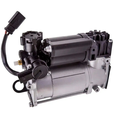 Airmatic Air Suspension Compressor Pump compatible for Jaguar XJ8 XJ8 L XJR 03 -10 C2C27702 MAXPEEDINGRODS UK