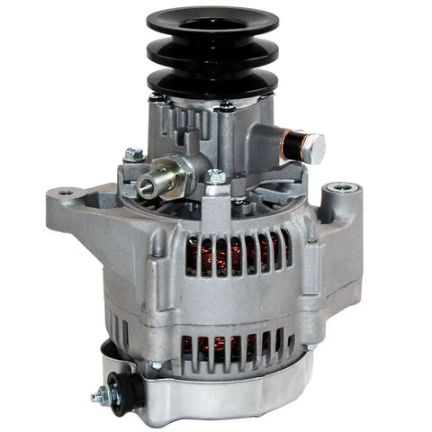 Alternator compatible for Toyota HiAce HiLux LN106 LN107 LN111 LN167 LN172 3L 5L Diesel 12V MAXPEEDINGRODS