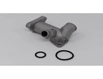 Audi B5 A4 1.8T Cast Aluminum Coolant Flange Without Temp. Sensor 058121132C JackSpania Racing