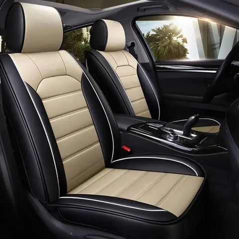 Auto Car 5-Seats Seat Cover For Chevrolet Impala Landau Coupe 2-Door 171123 ECCPP