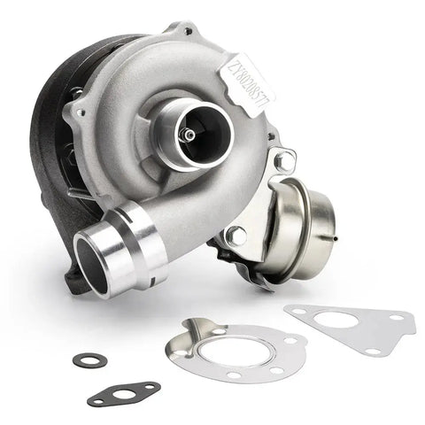 BV39 Turbocharger compatible for Renault Modus Clio III Megane II Scenic compatible for Nissan Qashqai MaxpeedingRods