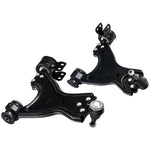 Front Lower Control Arms w/ Ball Joint compatible for Buick Enclave 08-15 compatible for GMC Acadia MAXPEEDINGRODS