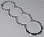 Billet Aluminum Block Guard B Series B16A B16B B18A B18B B18C Engine Gsr Si Jdm JackSpania Racing