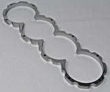 Billet Aluminum Block Guard B Series B16A B16B B18A B18B B18C Engine Gsr Si Jdm JackSpania Racing