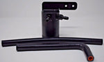 Billet Aluminum Mishi Baffled Oil Catch Can (PCV side) 2016+ Honda Civic 1.5L JackSpania Racing