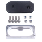 Billet Firewall Shifter Cable Grommet Civic CRX Integra K Series Tuned K20 K24 JackSpania Racing