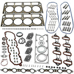 Head Gasket Set w/Bolts + Lifters compatible for Buick Compatible for Cadillac Compatible for Chevrolet 2005-2014 MAXPEEDINGRODS-NEW