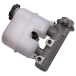 Brake Master Cylinder compatible for GMC Yukon Sierra 1500 000-2002 19209249 18060789 MaxpeedingRods