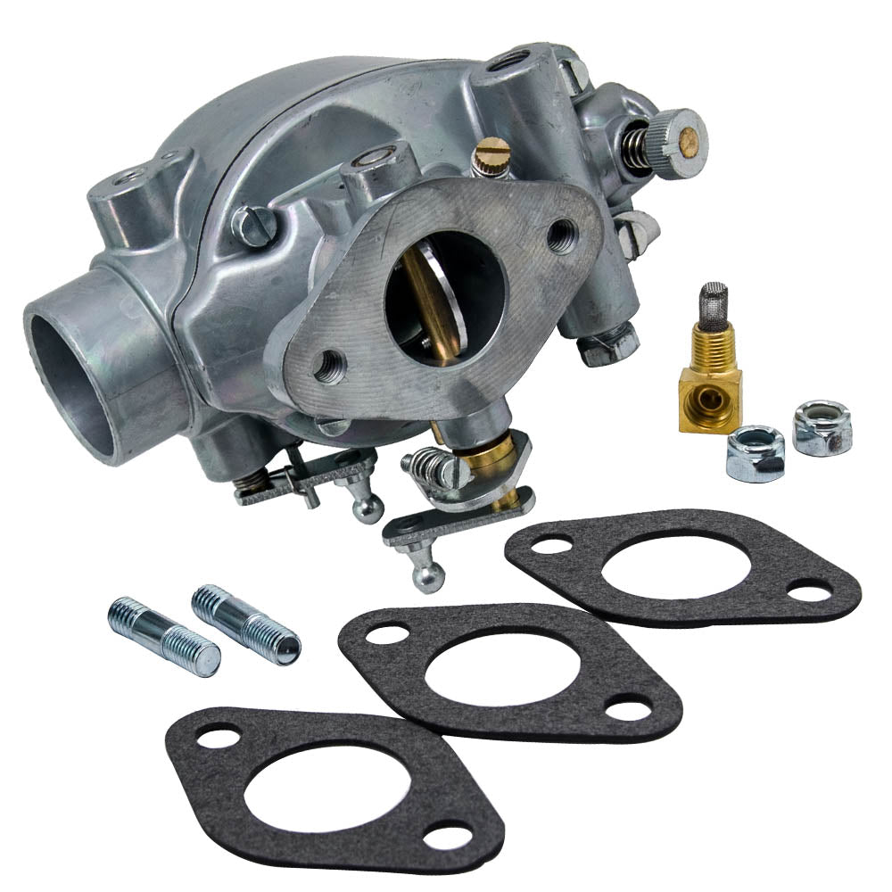 KIT CARBURATORE FACILE Installazione Per Modelli Trattore Spazzaneve - Foto 7