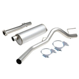 Catback Exhaust System <br>11-14 Ford F150 3.5L Crew Cab 78.8 in. Bed 3 in. OD