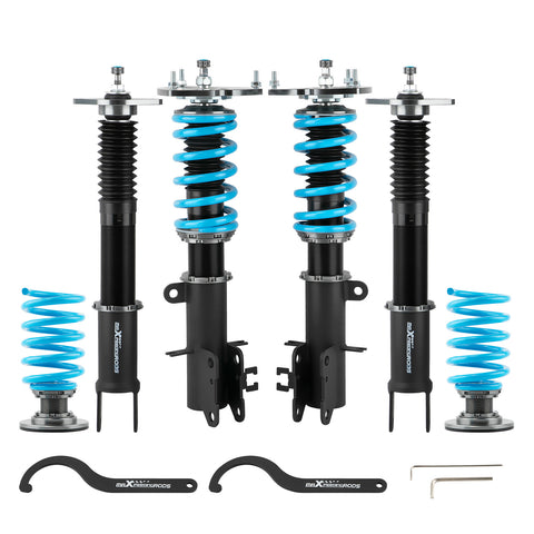 Nissan Altima 07-13 Maxima 09-14 COT6 Coilovers Lowering Kit