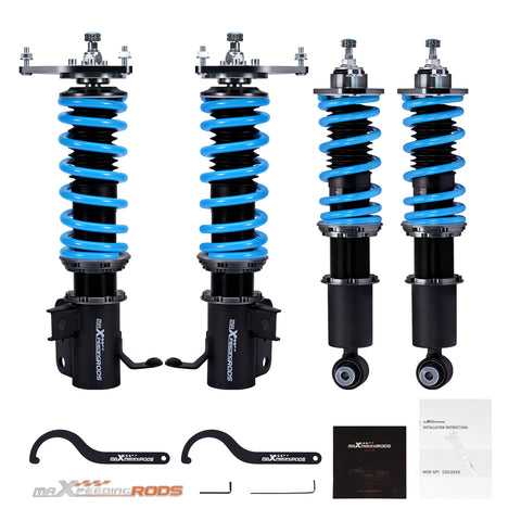 Toyota 86 GT86 Subaru BRZ 12+ FRS FR-S COT6 Coilovers Lowering Kit