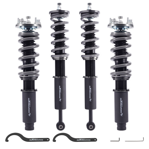 Acura TLType S 04-08 FWD T7 Coilovers Suspension Lowering Kit