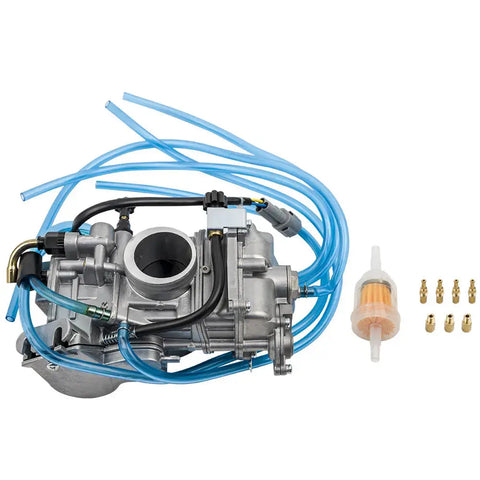 CRF 250 Carburetor Carb compatible for Honda CRF250R 2004-2005 CRF250X 2004-2013 MaxpeedingRods