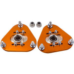 Camber plate compatible for Toyota Celica 00-06 Suspension Coil Over Shock Strut Kits MAXPEEDINGRODS