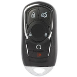 Car Remote Smart Prox Key Fob for 17-19 Buick Lacrosse Keyless HYQ4EA 433Mhz ECCPP