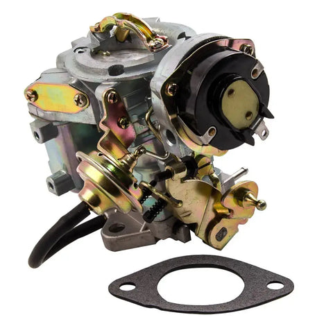 Carburetor Compatible For Ford F100 F150 4.9 L 300 Cu 4.1 L 250 Cu 3.3 L 200 Cu 1-Barrel MAXPEEDINGRODS