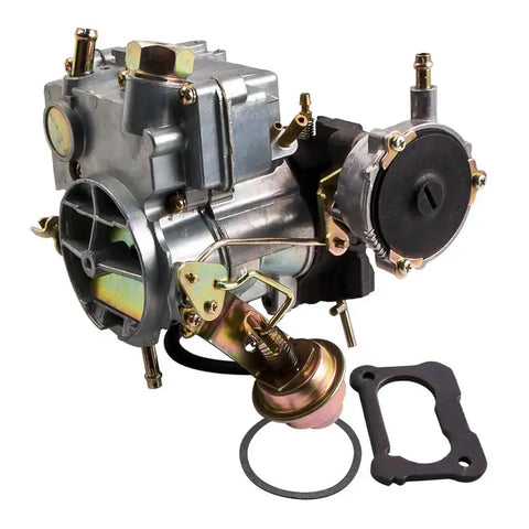 Carburetor compatible for Chevrolet 5.7L 350 6.6L 400 2 Barrel Carby MAXPEEDINGRODS
