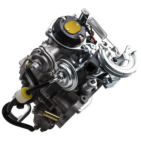 Carburetor compatible for Toyota 22R Hilux Celica 4Runner Pickup Electric Choke 21100-35520 MAXPEEDINGRODS
